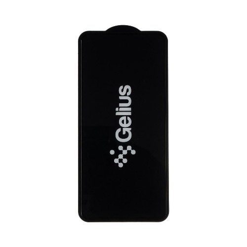 Захисне скло Gelius Full Cover Ultra-Thin, для Samsung Galaxy S20FE (G780), 0.25мм, Black (00000095071)