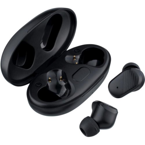 Навушники бездротові TWS Gelius Pro Basic GP-TWS011, Black (00000091981)