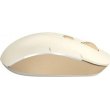 Миша бездротова A4Tech Fstyler FB26CS Air2, Cafe Latte