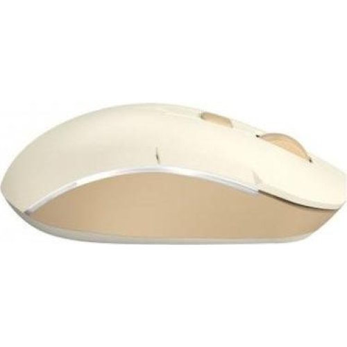 Миша бездротова A4Tech Fstyler FB26CS Air2, Cafe Latte