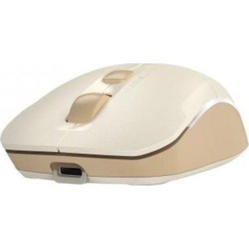 Миша бездротова A4Tech Fstyler FB26CS Air2, Cafe Latte