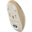 Миша бездротова A4Tech Fstyler FB26CS Air2, Cafe Latte