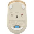 Миша бездротова A4Tech Fstyler FB26CS Air2, Cafe Latte