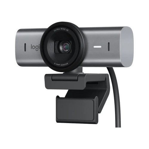 Вебкамера Logitech MX Brio Graphite (960-001559)