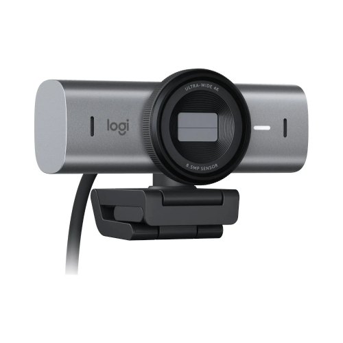 Вебкамера Logitech MX Brio Graphite (960-001559)