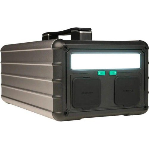 Зарядна станція Zendure, 607Wh (ZDSB600M-gy-eu)