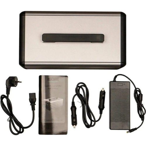 Зарядна станція Zendure, 607Wh (ZDSB600M-gy-eu)