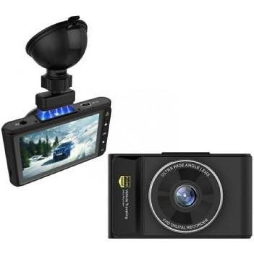 Автомобільний відеореєстратор CarCam T418m, FullHD (40764899)
