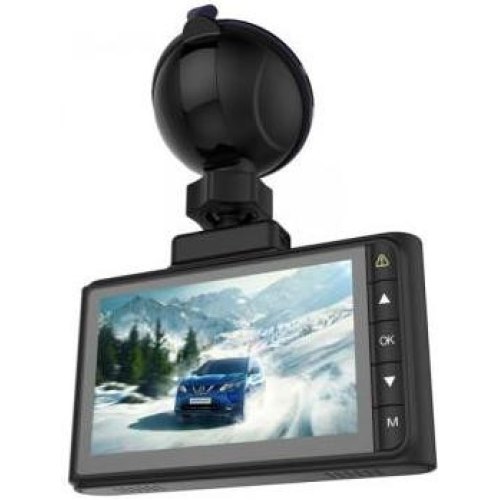 Автомобільний відеореєстратор CarCam T418m, FullHD (40764899)