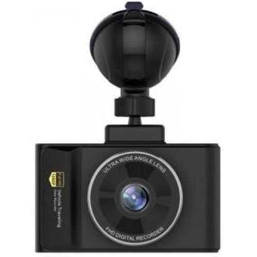 Автомобільний відеореєстратор CarCam T418m, FullHD (40764899)