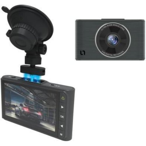Автомобільний відеореєстратор CarCam T418m, FullHD (40764899)