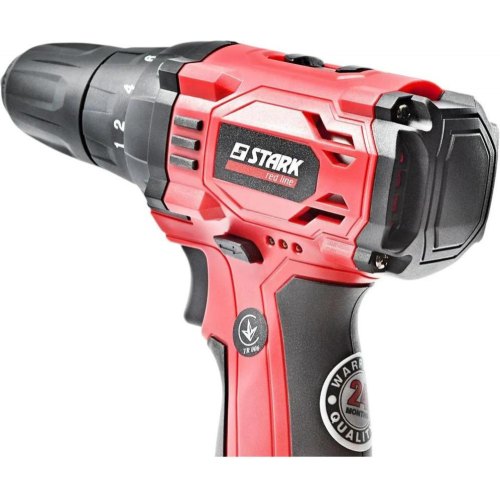 Дриль-шурупокрут Stark CD 12-2, Li-Ion (210012010)