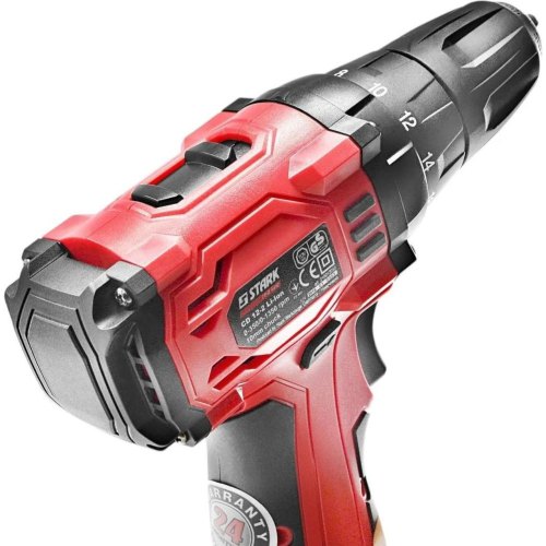 Дриль-шурупокрут Stark CD 12-2, Li-Ion (210012010)