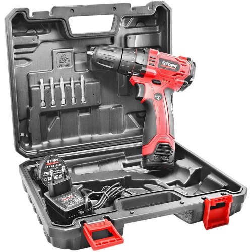 Дриль-шурупокрут Stark CD 12-2, Li-Ion (210012010)