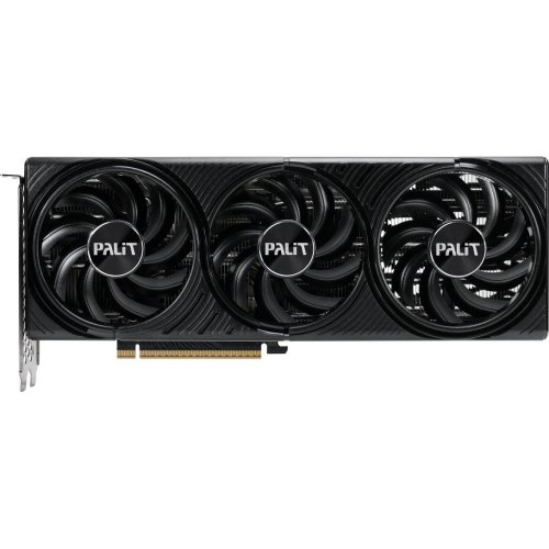 Відеокарта Palit GeForce RTX 5070 12GB GDDR7 Infinity 3 OC (NE75070S19K9-GB2050S)