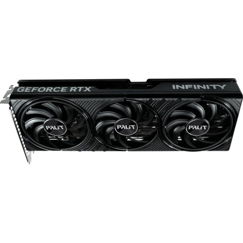 Відеокарта Palit GeForce RTX 5070 12GB GDDR7 Infinity 3 OC (NE75070S19K9-GB2050S)