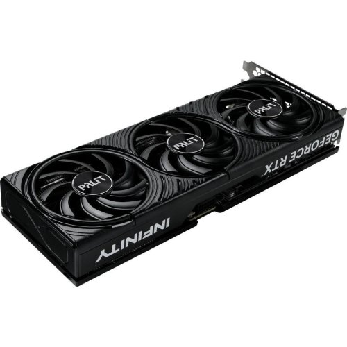 Відеокарта Palit GeForce RTX 5070 12GB GDDR7 Infinity 3 OC (NE75070S19K9-GB2050S)