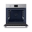 Духова шафа електрична Samsung NV68A1110RS/WT