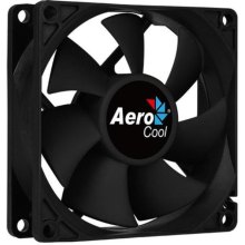 Вентилятор для корпусу AeroCool Force 8, 80мм, Black (ACF1-FC00110.11)