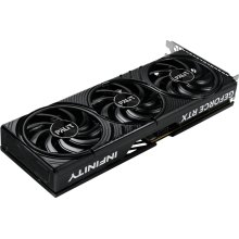 Відеокарта Palit GeForce RTX 5060 Ti 16GB GDDR7 Infinity 3 OC (NE7506TS19T1-GB2061S)
