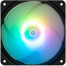 Вентилятор для корпусу Zalman AF120, 120мм, ARGB, Black (ZM-AF120RARGBBLACK)