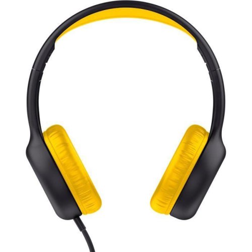 Навушники дротові Trust Nouna Headphones Black (25406)