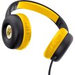Навушники дротові Trust Nouna Headphones Black (25406)