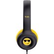 Навушники дротові Trust Nouna Headphones Black (25406)