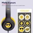 Навушники дротові Trust Nouna Headphones Black (25406)