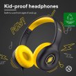 Навушники дротові Trust Nouna Headphones Black (25406)
