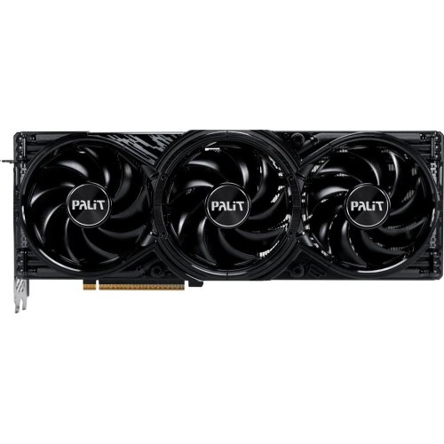 Відеокарта Palit GeForce RTX 5070 Ti 16GB GDDR7 GamingPro V1 (NE7507T019T2-GB2031Y)