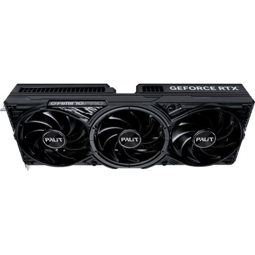 Відеокарта Palit GeForce RTX 5070 Ti 16GB GDDR7 GamingPro V1 (NE7507T019T2-GB2031Y)