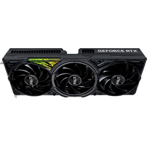 Відеокарта Palit GeForce RTX 5070 Ti 16GB GDDR7 GamingPro V1 (NE7507T019T2-GB2031Y)