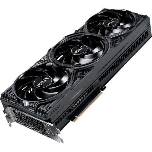 Відеокарта Palit GeForce RTX 5070 Ti 16GB GDDR7 GamingPro V1 (NE7507T019T2-GB2031Y)