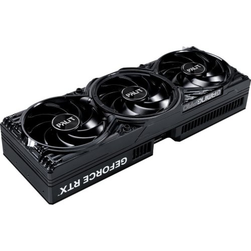 Відеокарта Palit GeForce RTX 5070 Ti 16GB GDDR7 GamingPro V1 (NE7507T019T2-GB2031Y)
