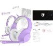 Гарнітура дротова, ігрова Sades SA-721 Spirits Purple (sa721prj)