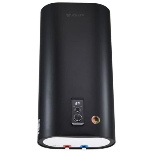 Водонагрівач Willer EV50DRI Grand Digital, сухий ТЕН, чорний