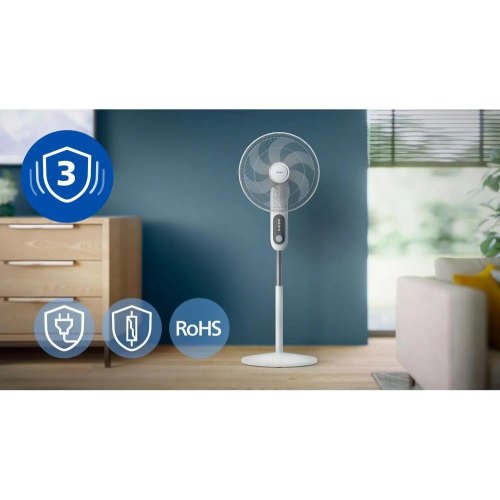Вентилятор підлоговий Philips CX1220/00