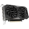 Відеокарта Gigabyte GeForce RTX 3050 6GB GDDR6 WindForce OC V2 (GV-N3050WF2OCV2-6GD)