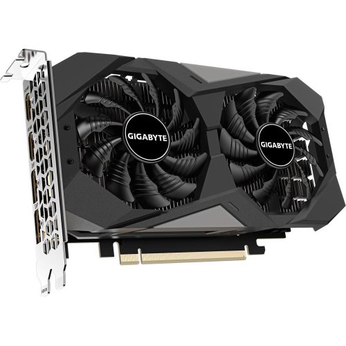 Відеокарта Gigabyte GeForce RTX 3050 6GB GDDR6 WindForce OC V2 (GV-N3050WF2OCV2-6GD)