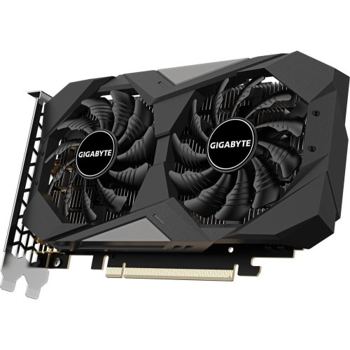 Відеокарта Gigabyte GeForce RTX 3050 6GB GDDR6 WindForce OC V2 (GV-N3050WF2OCV2-6GD)