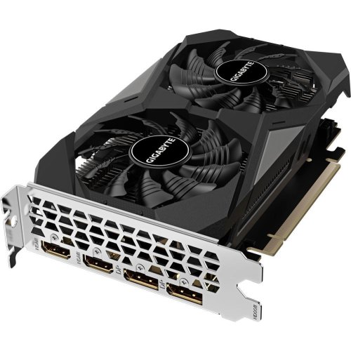 Відеокарта Gigabyte GeForce RTX 3050 6GB GDDR6 WindForce OC V2 (GV-N3050WF2OCV2-6GD)