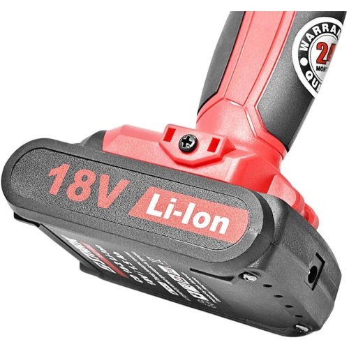 Дриль-шурупокрут Stark CD 18-2, Li-Ion (210018010)