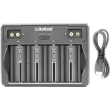 Зарядний пристрій для акумуляторів Liitokala Lii-D4