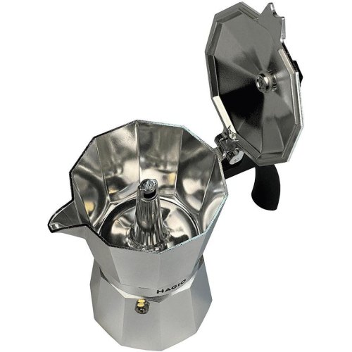 Кавоварка гейзерна Magio MG-1002