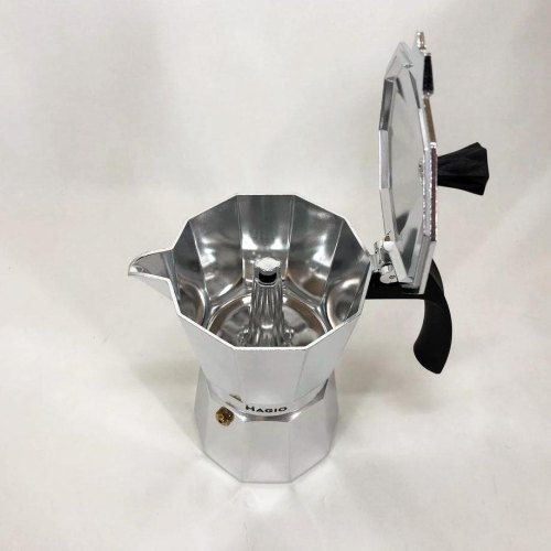 Кавоварка гейзерна Magio MG-1002