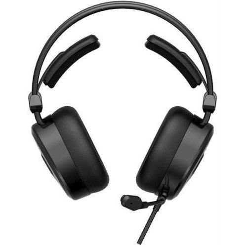 Гарнітура дротова, ігрова A4Tech Bloody MC750 Black