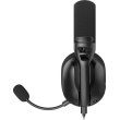 Гарнітура дротова, ігрова Hator Hyperpunk 3 USB Black (ESH10)