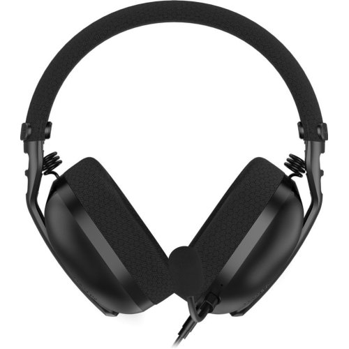 Гарнітура дротова, ігрова Hator Hyperpunk 3 USB Black (ESH10)