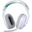 Гарнітура бездротова, ігрова Logitech G522 LightSpeed Wireless Gaming Headset White (981-001550)